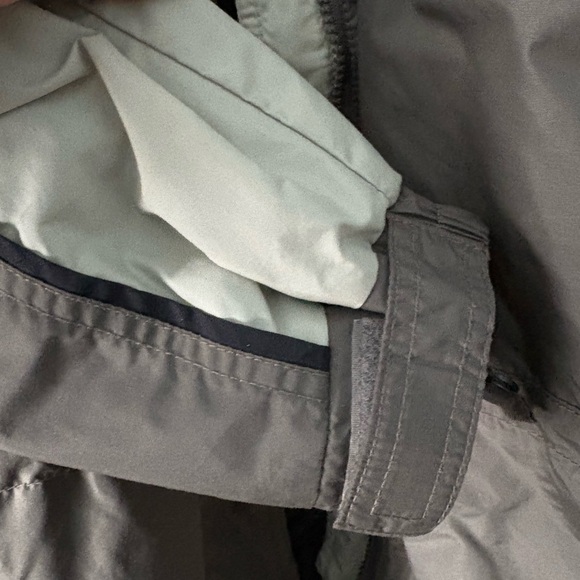 Columbia Fire Ridge Snow/Ski Jacket Shell - Picture 10 of 12